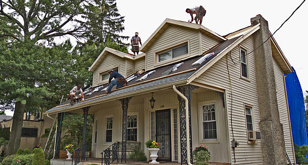 Best Flat Roof Repair Services  in Estelle, LA