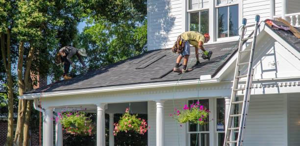 Roof Gutter Cleaning in Estelle, LA